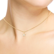 Load image into Gallery viewer, Diamond Atlas Necklace
