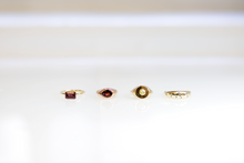Load image into Gallery viewer, la donna ring lineup
