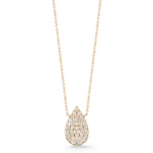 Load image into Gallery viewer, Diamond Nolita necklace
