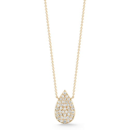 Diamond Nolita necklace