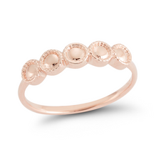 Load image into Gallery viewer, rose gold stacker ring
