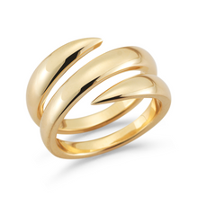Load image into Gallery viewer, 14kt yellow gold eternity
