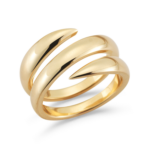 14kt yellow gold eternity