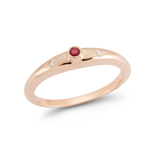 Ruby Stellan Ring