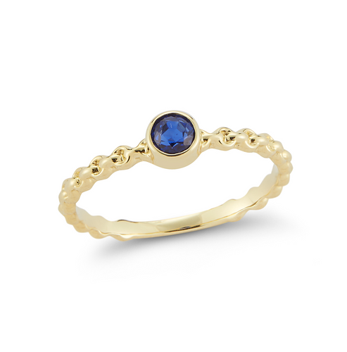 sapphire nico ring