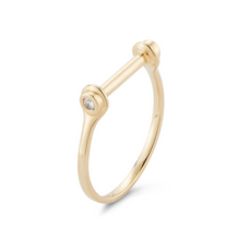 Load image into Gallery viewer, diamond paloma ring
