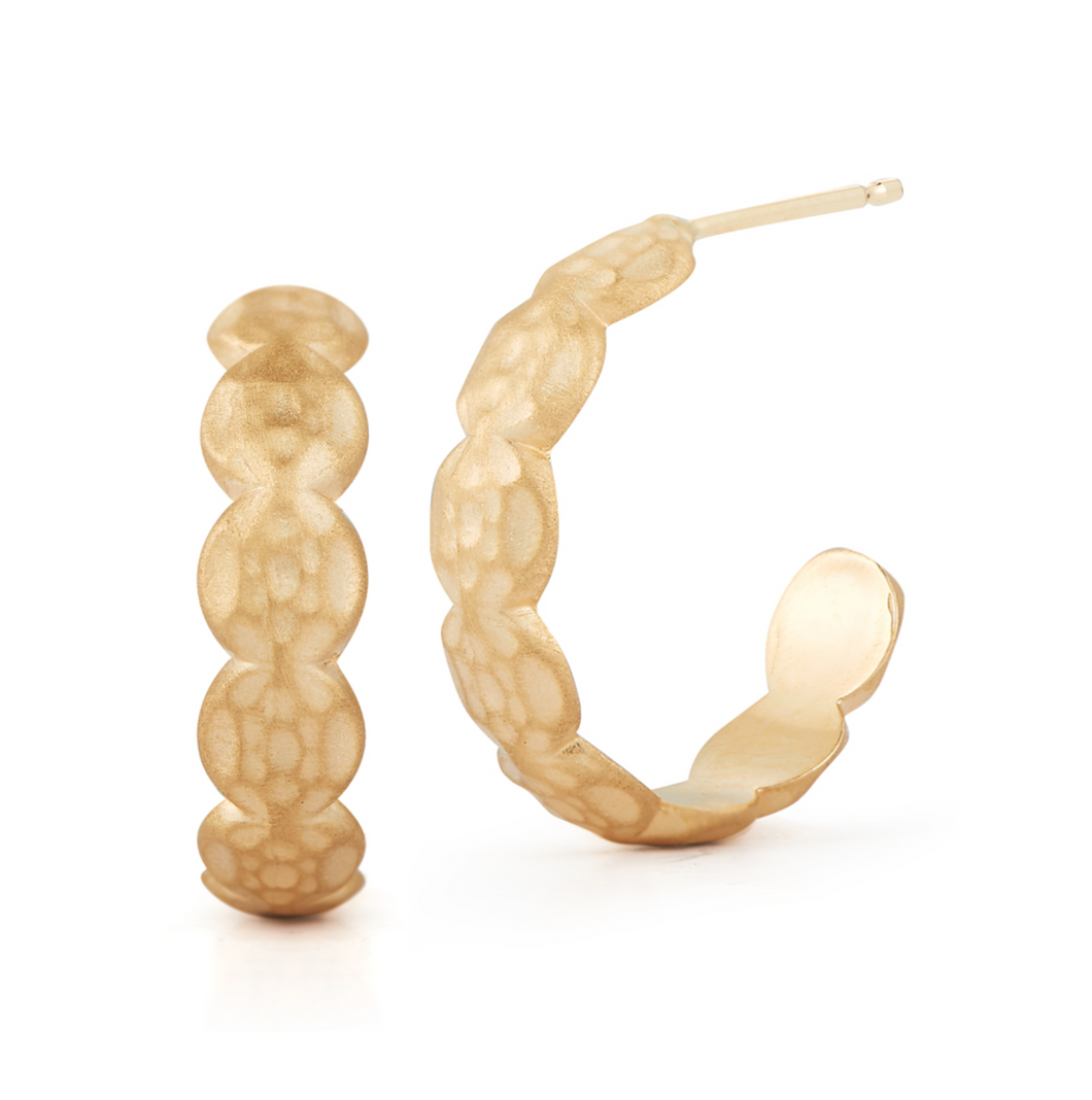Gold Tasha Earrings