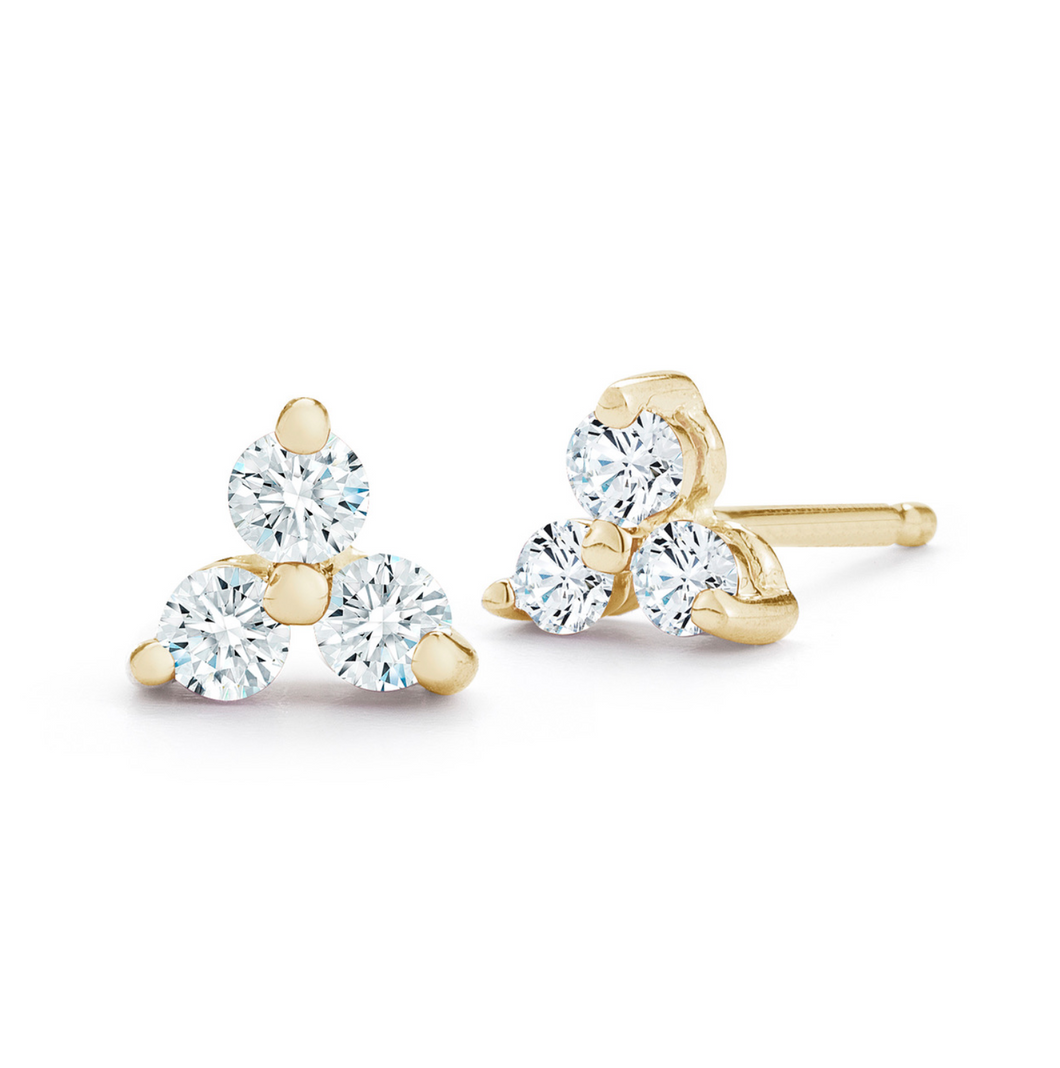 diamond rio earrings