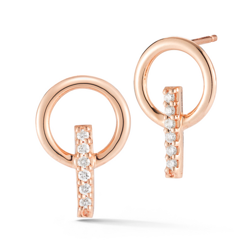 Diamond elson Earrings