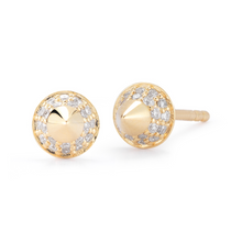 Load image into Gallery viewer, Misty diamond earring
