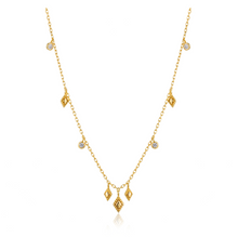 Load image into Gallery viewer, Gold Bohemia Necklace
