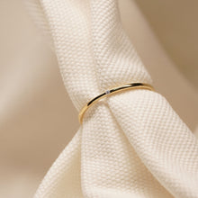 Load image into Gallery viewer, ZOE| Single Diamond Band
