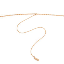 Load image into Gallery viewer, Rose Gold Roman Empress Necklace
